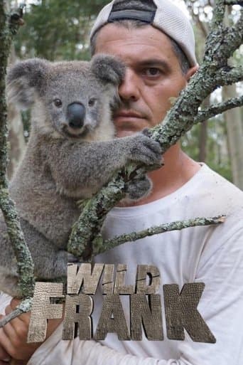 Movie poster for Wild Frank