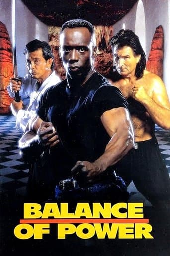 Movie poster for Balance of Power