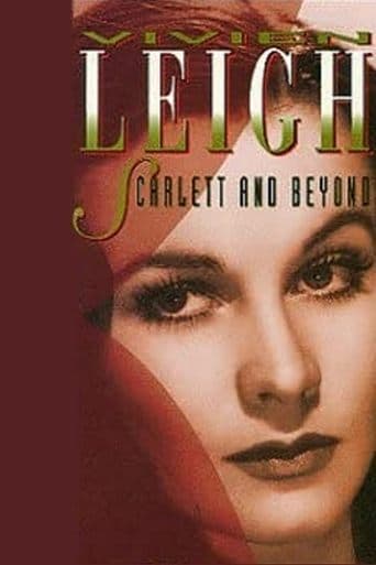 Movie poster for Vivien Leigh: Scarlett and Beyond