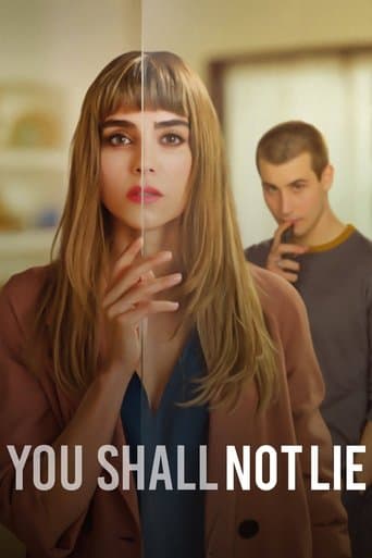Movie poster for You Shall Not Lie