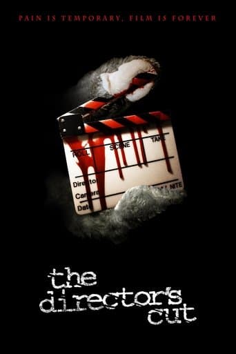 Movie poster for The Director's Cut