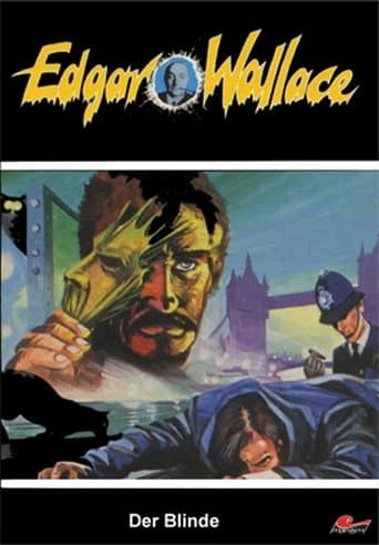 Movie poster for Der Blinde