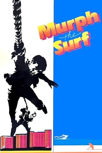 Movie poster for Murph the Surf