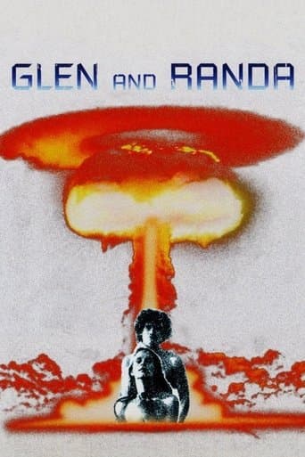 Movie poster for Glen and Randa