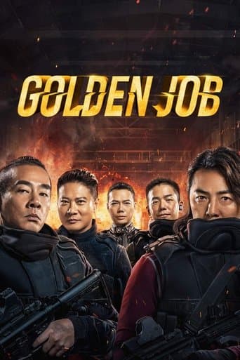 Movie poster for Golden Job