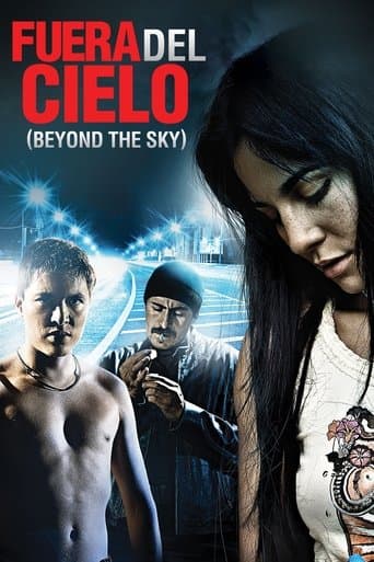 Movie poster for Beyond the Sky