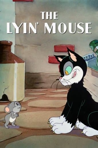 Movie poster for The Lyin' Mouse