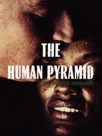 Movie poster for The Human Pyramid