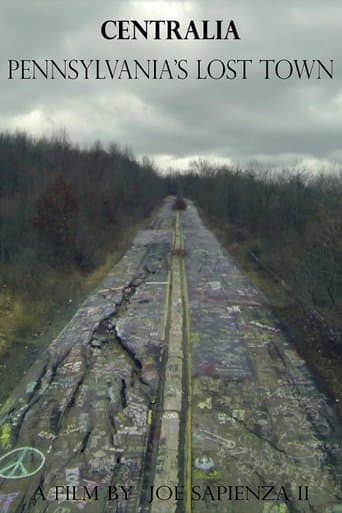 Movie poster for Centralia: Pennsylvania's Lost Town