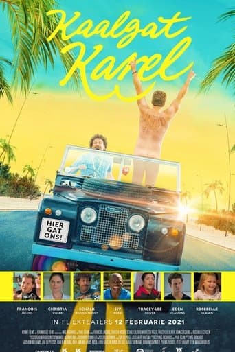 Movie poster for Kaalgat Karel