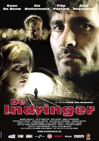 Movie poster for The Intruder