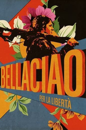 Movie poster for Bella Ciao