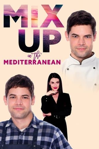 Movie poster for Mix Up in the Mediterranean