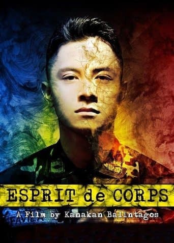 Movie poster for Esprit de Corps