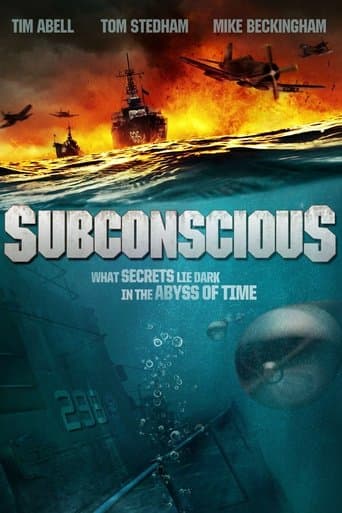 Movie poster for Subconscious