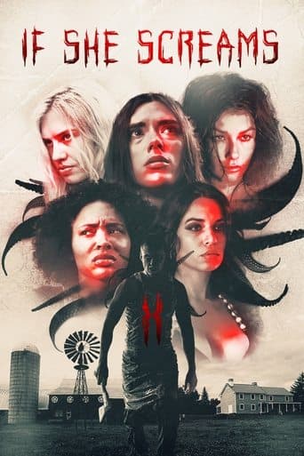 Movie poster for If She Screams