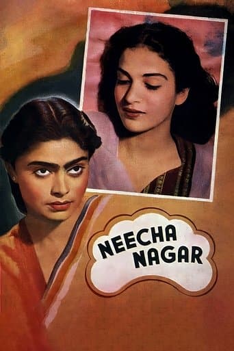 Movie poster for Neecha Nagar
