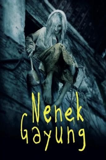 Movie poster for Nenek Gayung