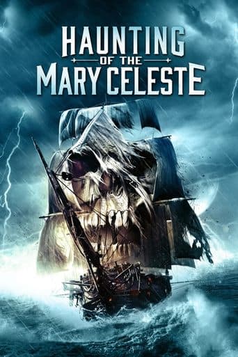 Movie poster for Haunting of the Mary Celeste