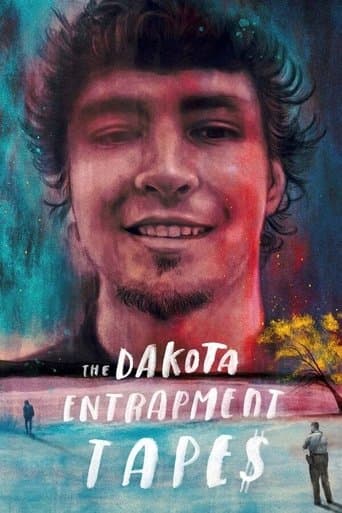 Movie poster for The Dakota Entrapment Tapes