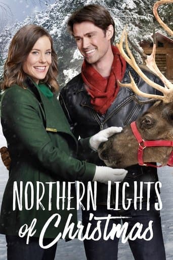 Movie poster for Northern Lights of Christmas