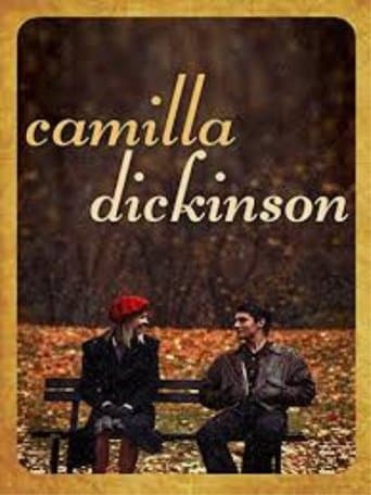 Movie poster for Camilla Dickinson
