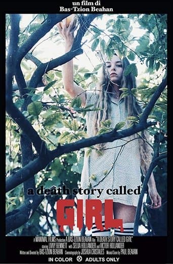 Movie poster for A Death Story Called Girl