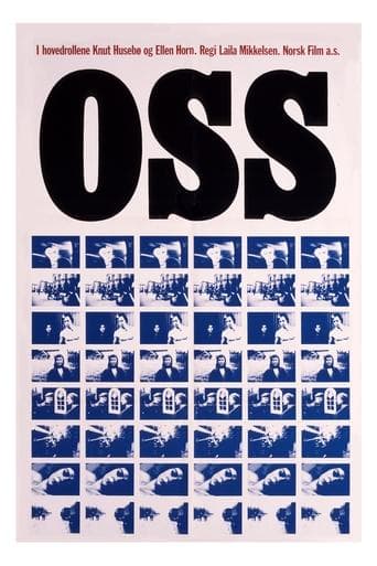 Movie poster for Oss