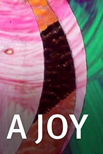 Movie poster for A Joy