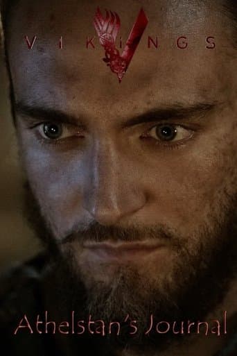Movie poster for Vikings: Athelstan's Journal