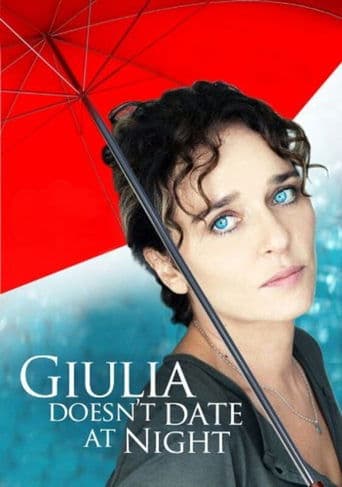 Movie poster for Giulia Doesn't Date at Night