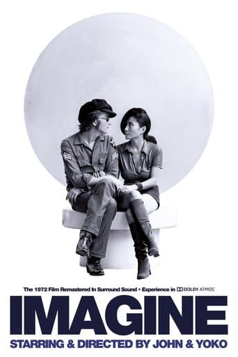 Movie poster for Imagine