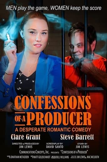 Movie poster for Confessions of a Producer