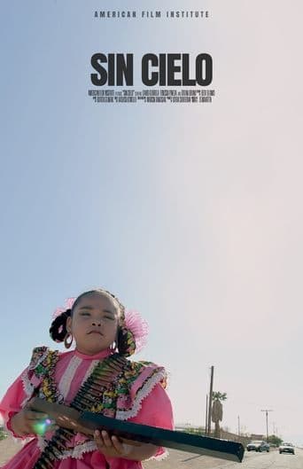 Movie poster for Sin Cielo