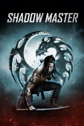 Movie poster for Shadow Master