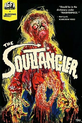 Movie poster for The Soultangler