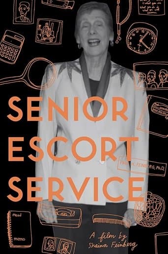 Movie poster for Senior Escort Service