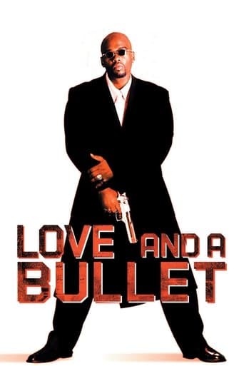 Movie poster for Love and a Bullet