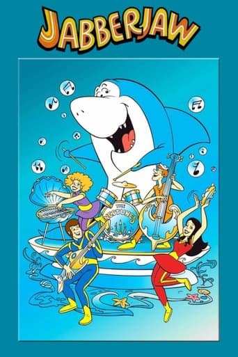 Movie poster for Jabberjaw