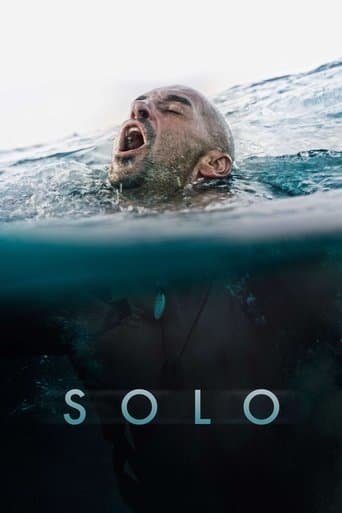 Movie poster for Solo