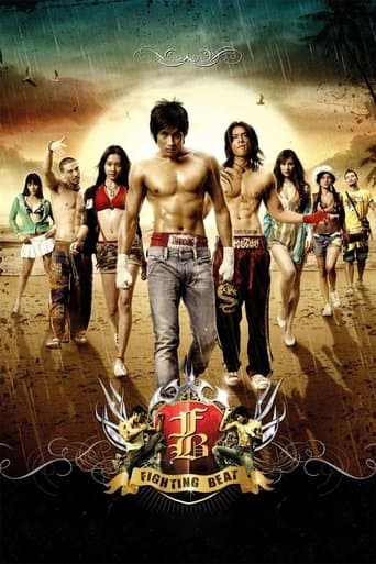 Movie poster for FB: Fighting Beat