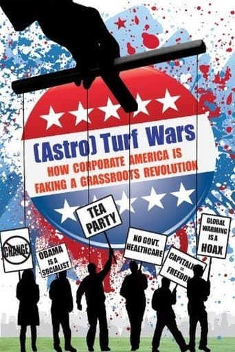 Movie poster for (Astro) Turf Wars
