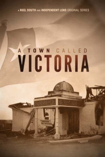 Movie poster for A Town Called Victoria