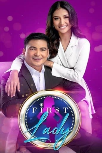 Movie poster for First Lady
