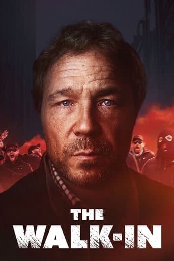 Movie poster for The Walk-In