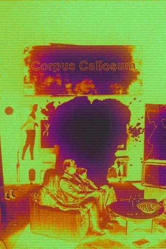 Movie poster for *Corpus Callosum
