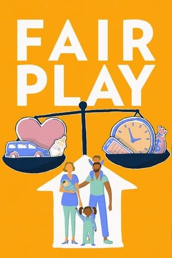 Movie poster for Fair Play