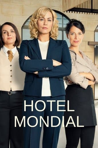 Movie poster for Hotel Mondial