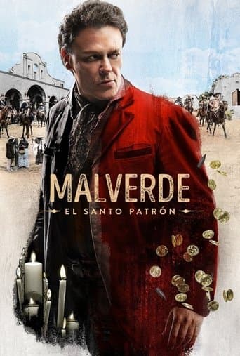 Movie poster for Malverde: El Santo Patrón