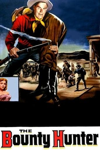 Movie poster for The Bounty Hunter